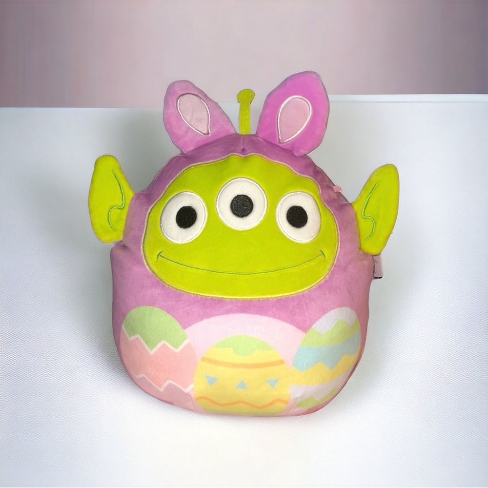Toy Story Alien Squishmallow Easter edition